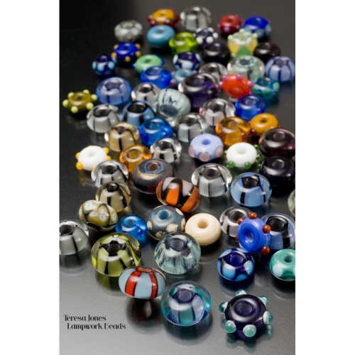 Lampwork Glass Beads